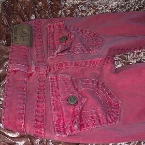 True religion skinny jeans